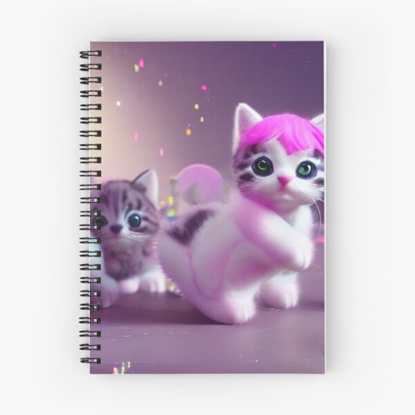 Item preview, The Most Popular Kittens Stickers designed and sold by Chris Purdy.