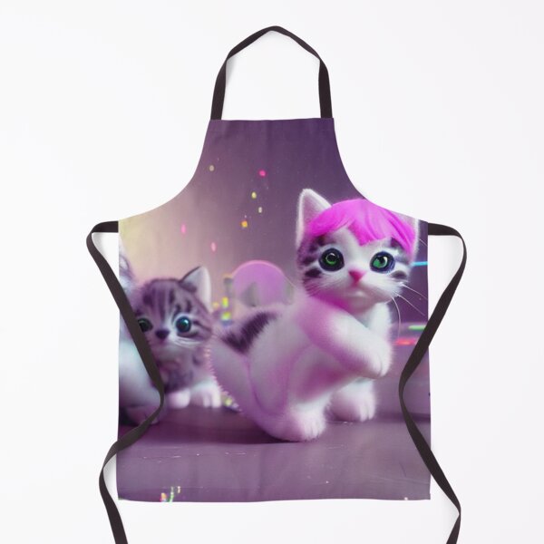 Item preview, The Most Popular Kittens Stickers designed and sold by Chris Purdy.