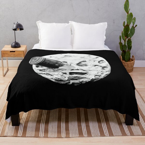 Item preview, Le Voyage dans la Lune designed and sold by T-paw.