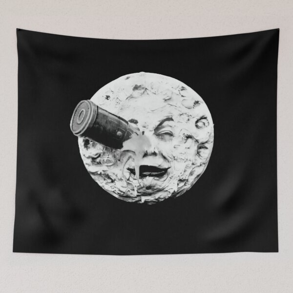 Item preview, Le Voyage dans la Lune designed and sold by T-paw.