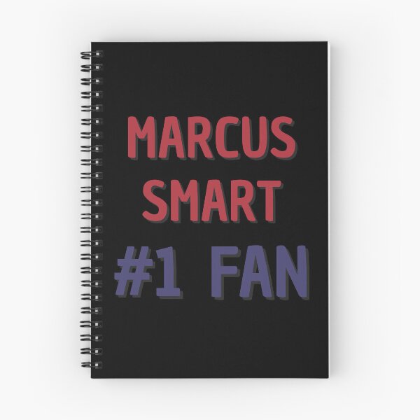 Item preview, Marcus Smart - #1 Fan designed and sold by Rybariuns.
