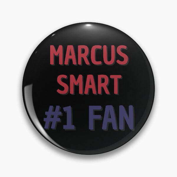 Item preview, Marcus Smart - #1 Fan designed and sold by Rybariuns.