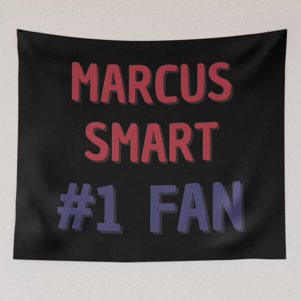 Item preview, Marcus Smart - #1 Fan designed and sold by Rybariuns.