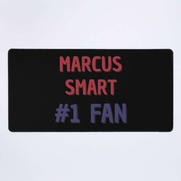 Item preview, Marcus Smart - #1 Fan designed and sold by Rybariuns.