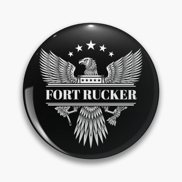 Artikelvorschau, Fort Rucker entworfen und verkauft von The Junto Shop.