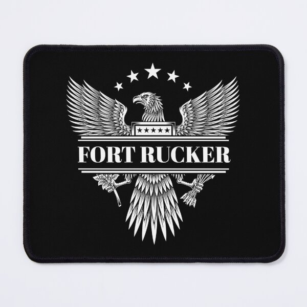 Item preview, Fort Rucker  designed and sold by The Junto Shop.