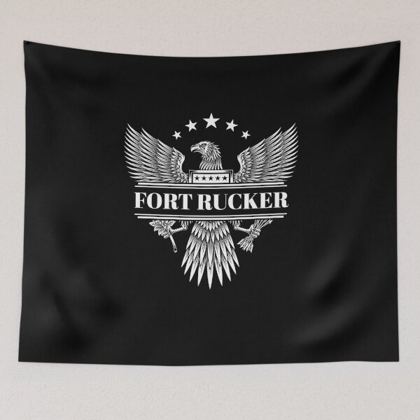 Item preview, Fort Rucker  designed and sold by The Junto Shop.