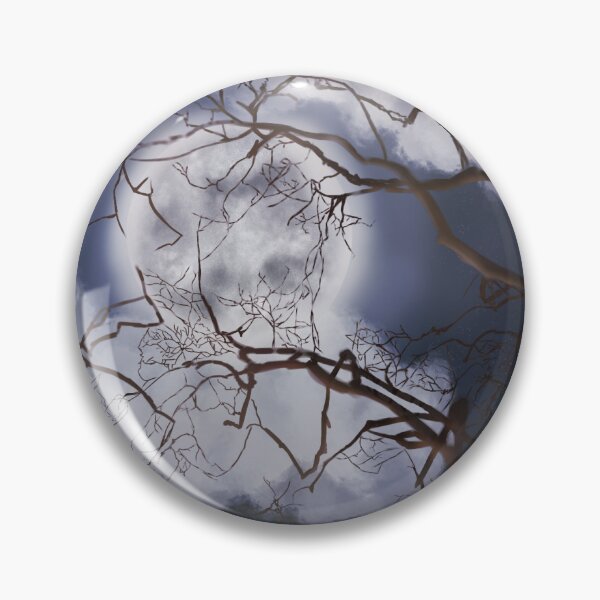 Item preview, Moonlit night designed and sold by skorpina18.