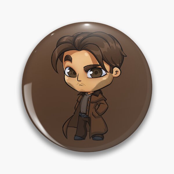 Item preview, Dimitri Belikov chibi  designed and sold by LittleFiresCand.