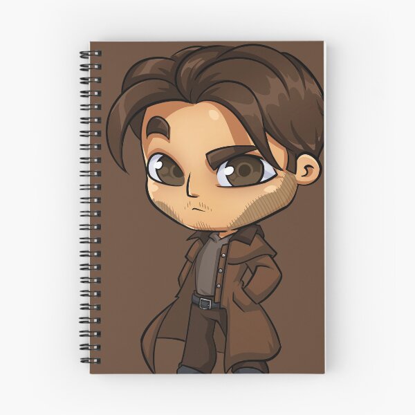 Item preview, Dimitri Belikov chibi  designed and sold by LittleFiresCand.