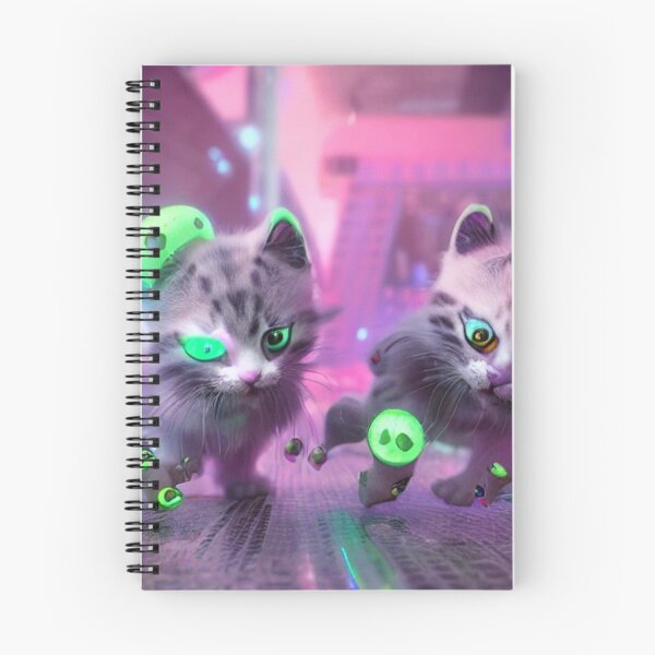 Item preview, The Latest Trends in Kittens Stickers designed and sold by Chris Purdy.