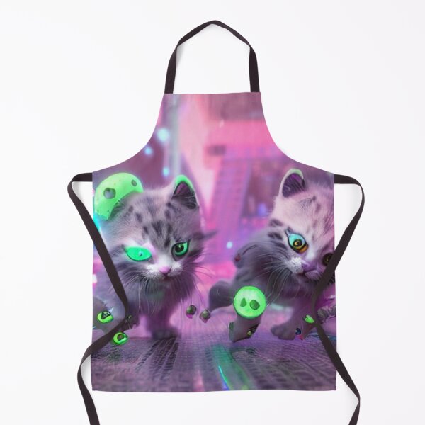 Item preview, The Latest Trends in Kittens Stickers designed and sold by Chris Purdy.