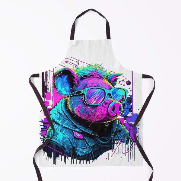 Item preview, Cerdo de microondas designed and sold by Valentin Mladin.