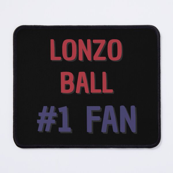 Item preview, Lonzo Ball - #1 Fan designed and sold by Rybariuns.