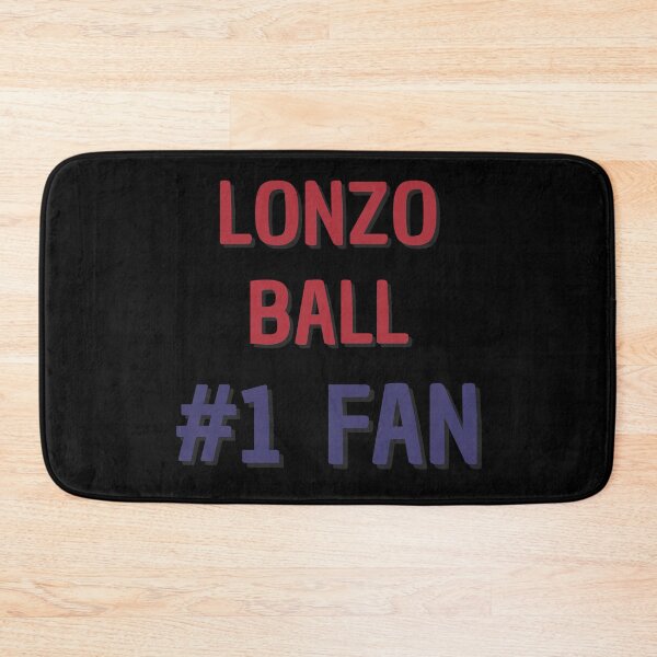 Item preview, Lonzo Ball - #1 Fan designed and sold by Rybariuns.