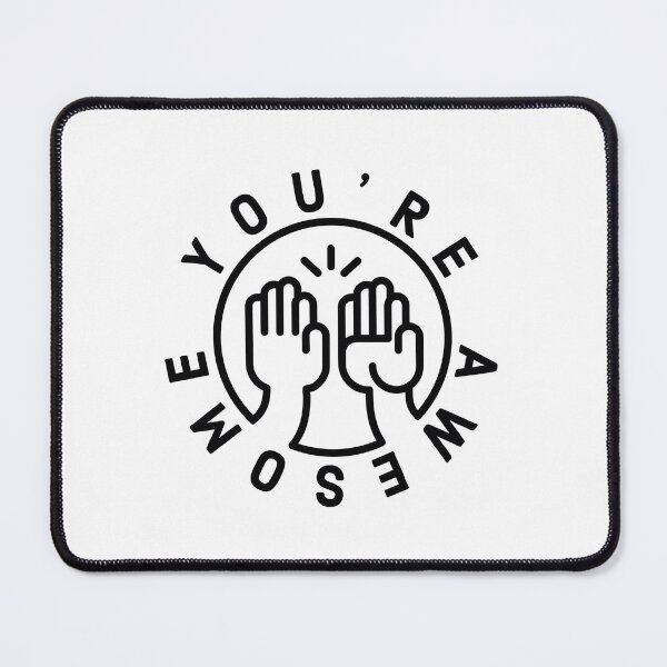 Item preview, You’re awesome! High five icon designed and sold by Rz-Fz.