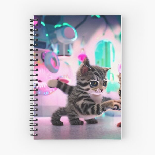 Item preview, The Latest Trends in Kittens Stickers designed and sold by Chris Purdy.