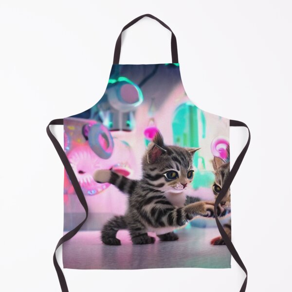 Item preview, The Latest Trends in Kittens Stickers designed and sold by Chris Purdy.