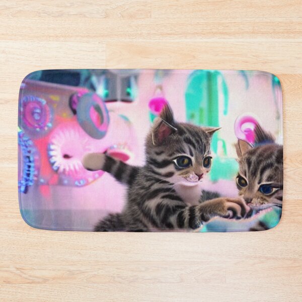 Item preview, The Latest Trends in Kittens Stickers designed and sold by Chris Purdy.