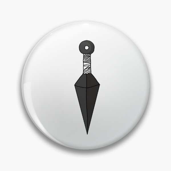 Item preview, kunai designed and sold by Damsos.