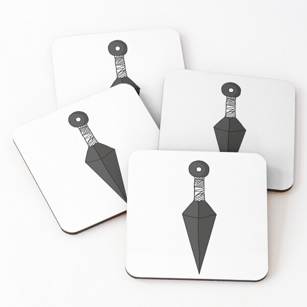 Item preview, kunai designed and sold by Damsos.