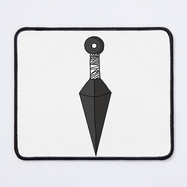 Item preview, kunai designed and sold by Damsos.