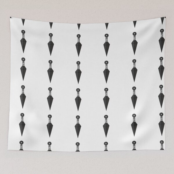 Item preview, kunai designed and sold by Damsos.