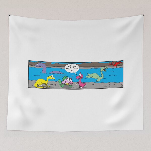 Item preview, Tyeisha Rex designed and sold by wickedcartoons.