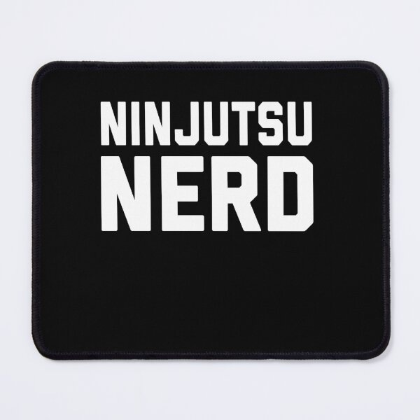 Item preview, Ninjutsu Nerd Design. Funny Ninjutsu Instructor Design - Japanese Martial Art Design For A Karate Lover designed and sold by TheKarateStore.