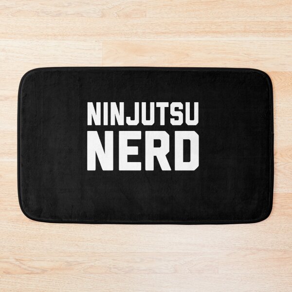 Item preview, Ninjutsu Nerd Design. Funny Ninjutsu Instructor Design - Japanese Martial Art Design For A Karate Lover designed and sold by TheKarateStore.