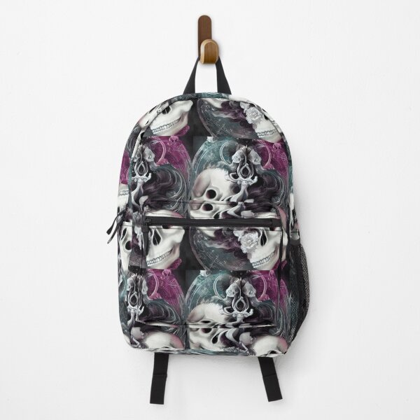 Item preview, Twin Skulls designed and sold by Planetporridge.