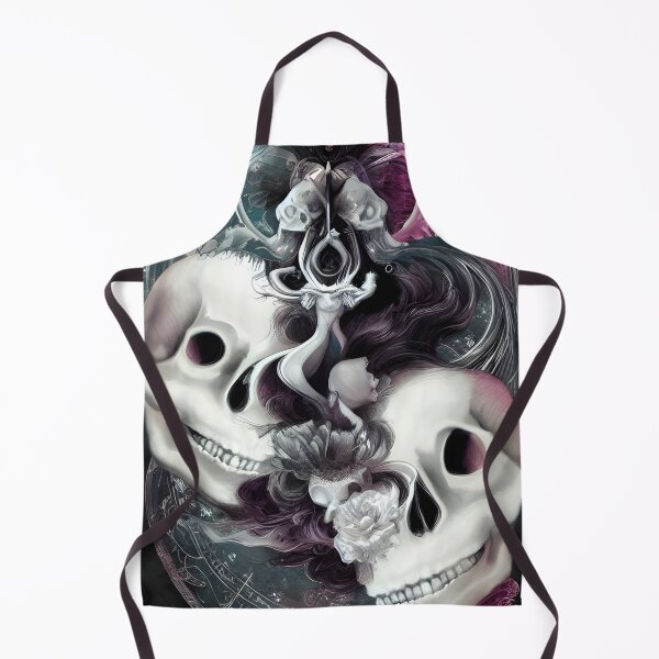 Item preview, Twin Skulls designed and sold by Planetporridge.