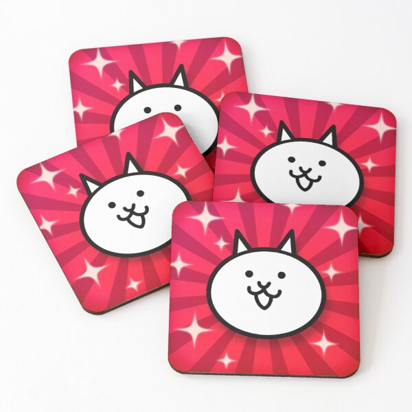 Item preview, #6 (Cats) バトルキャッツ2 designed and sold by SNSxMAYHEM.