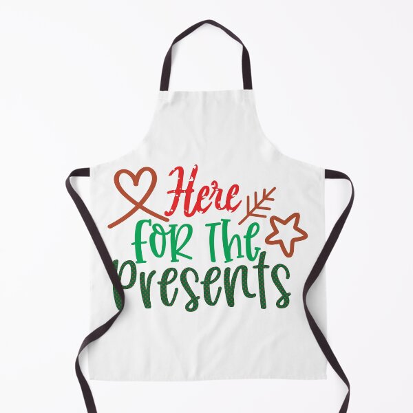 Item preview, Here for the Presents 3 designed and sold by potchidesigns.