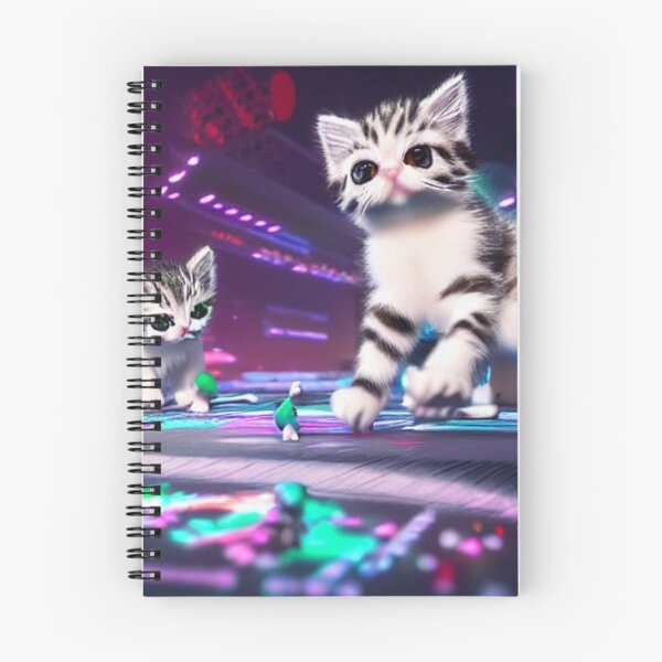 Item preview, The Latest Trends in Kittens Stickers designed and sold by Chris Purdy.