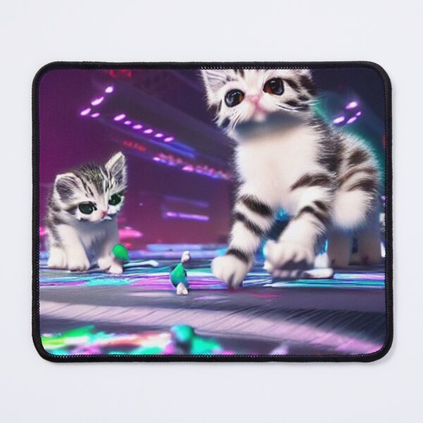 Item preview, The Latest Trends in Kittens Stickers designed and sold by Chris Purdy.