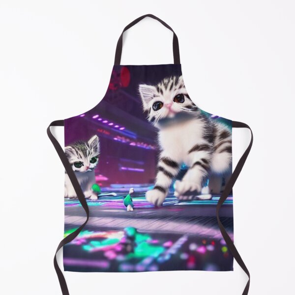 Item preview, The Latest Trends in Kittens Stickers designed and sold by Chris Purdy.