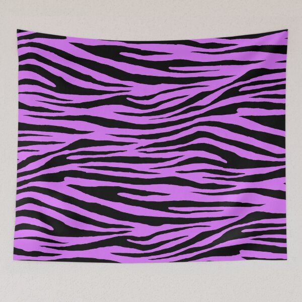 Item preview, 0309 Heliotrope Tiger designed and sold by DayColors.
