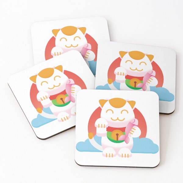 Item preview, Anime cat designed and sold by UA-Shirts.
