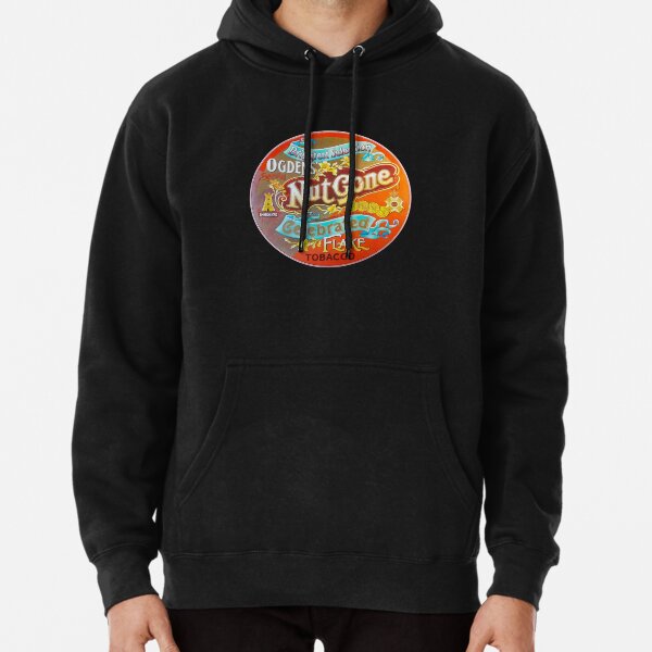 Small Faces - Ogdens' Nut Gone Flake Shirt, Sticker, Mask Pullover Hoodie