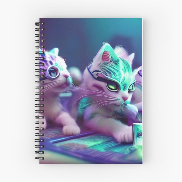 Item preview, The Latest Trends in Kittens Stickers designed and sold by Chris Purdy.