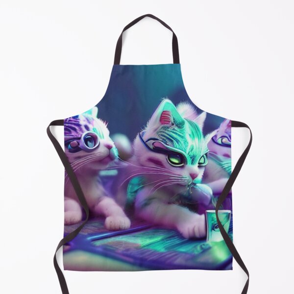 Item preview, The Latest Trends in Kittens Stickers designed and sold by Chris Purdy.