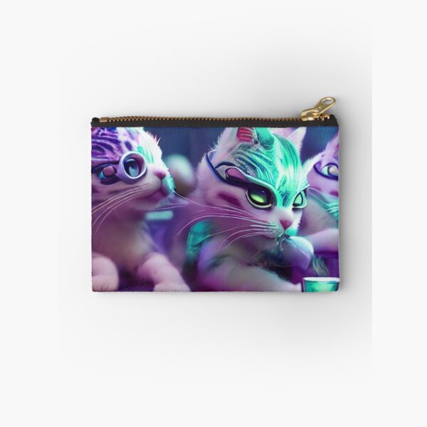 Item preview, The Latest Trends in Kittens Stickers designed and sold by Chris Purdy.