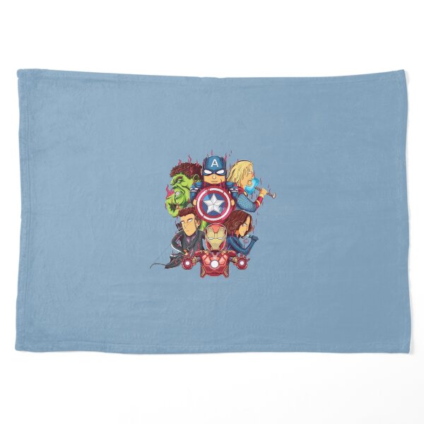 Superhero world Pet Blanket
