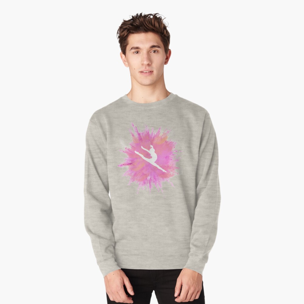 Item preview, Pullover Sweatshirt designed and sold by Flexiblepeople.