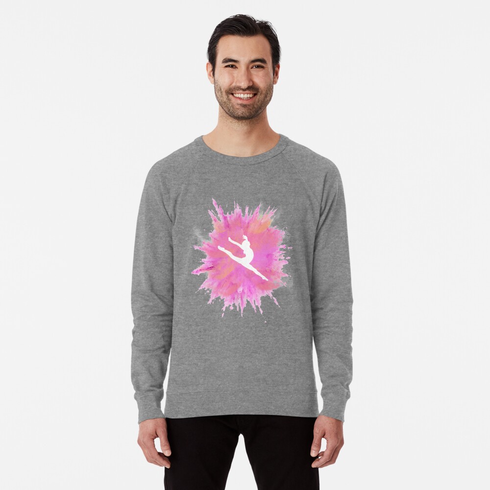 Item preview, Lightweight Sweatshirt designed and sold by Flexiblepeople.