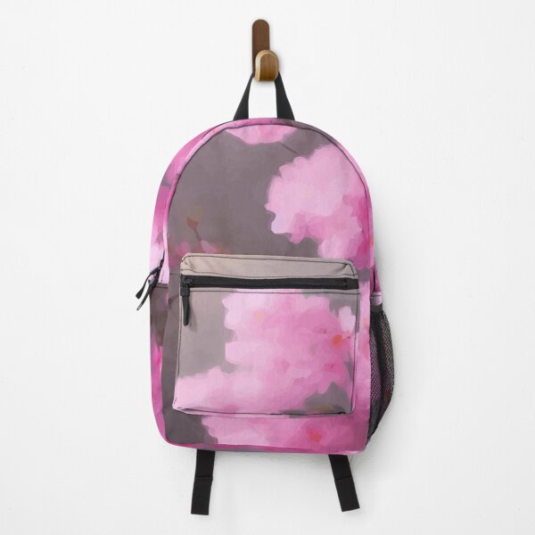 Item preview, Sakura Flower Painting designed and sold by neverenddreams.
