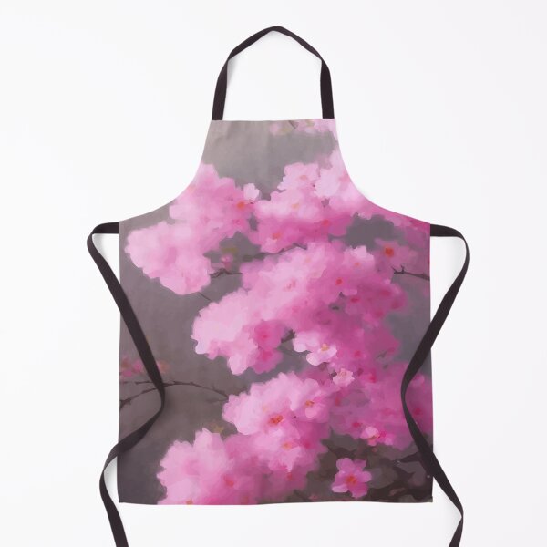 Item preview, Sakura Flower Painting designed and sold by neverenddreams.