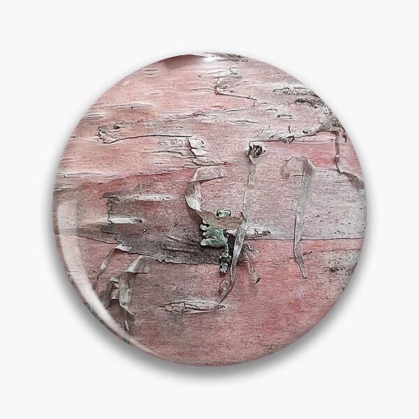 Item preview, Pink birch bark designed and sold by countychic.