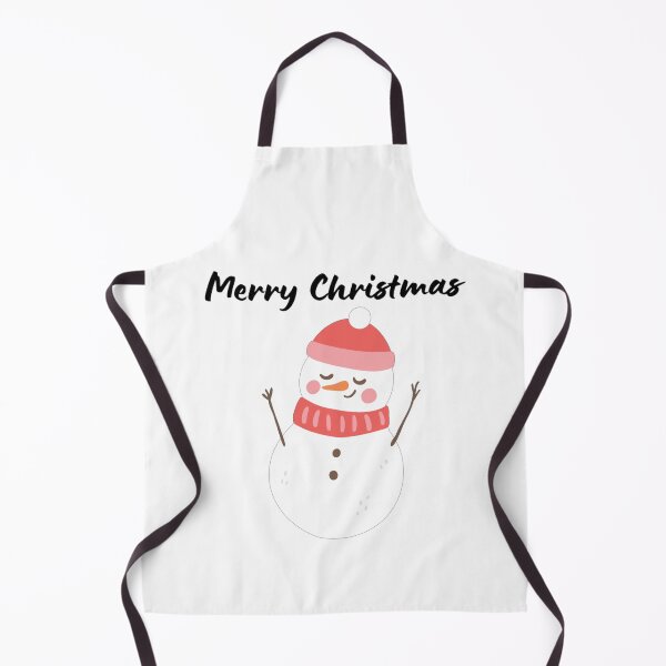 Item preview, Merry Christmas - Cute Funny Snowman with Carrot designed and sold by Trendy-Now.